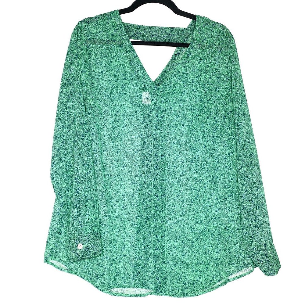 Cabi Style #5208 Bountiful Blouse